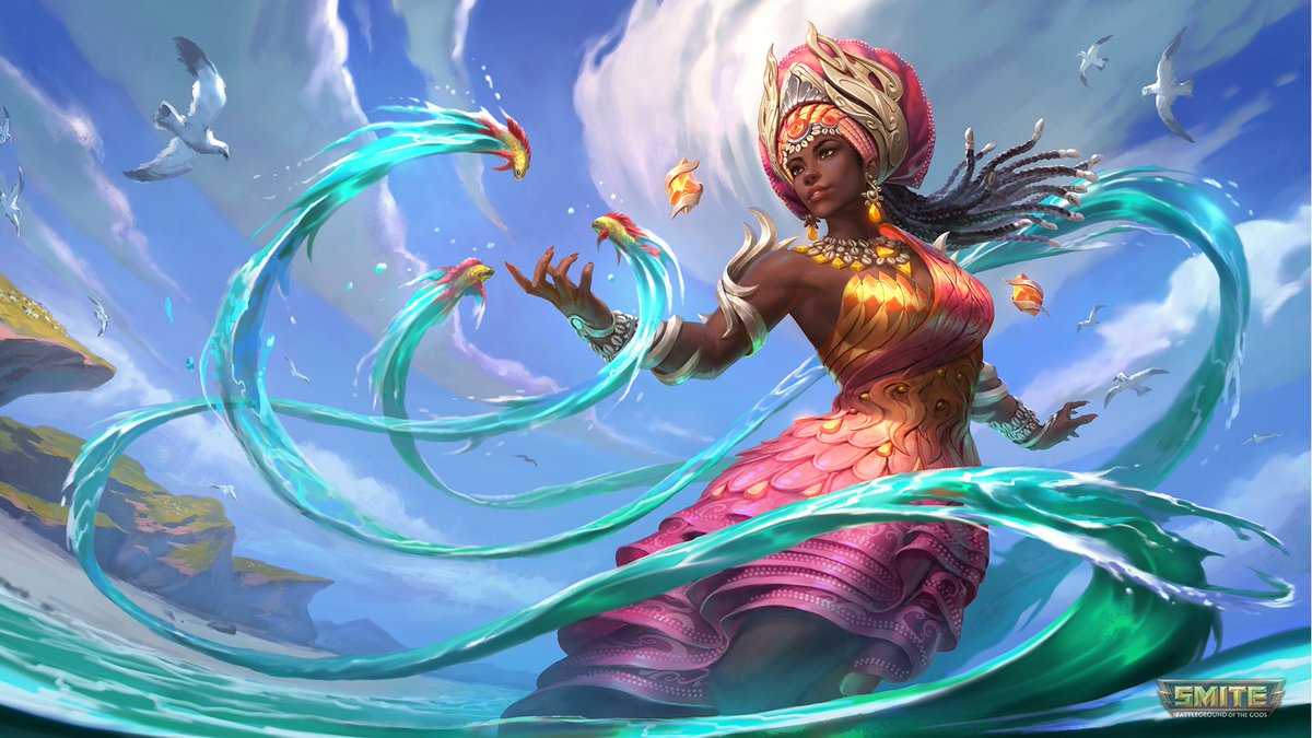 Top 10 Smite Best Gods 2020 Season 7 Edition Gamers Decide