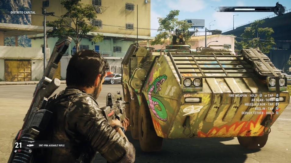 [Top 10] Just Cause 4 Best Vehicles Gamers Decide