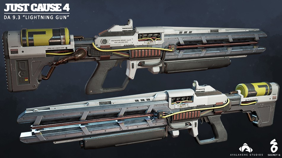 [Top 10] Just Cause 4 Best Weapons and How to Get Them Gamers Decide