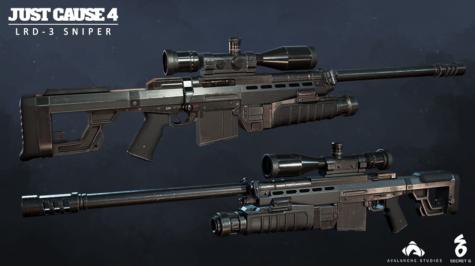 [Top 10] Just Cause 4 Best Weapons and How to Get Them Gamers Decide