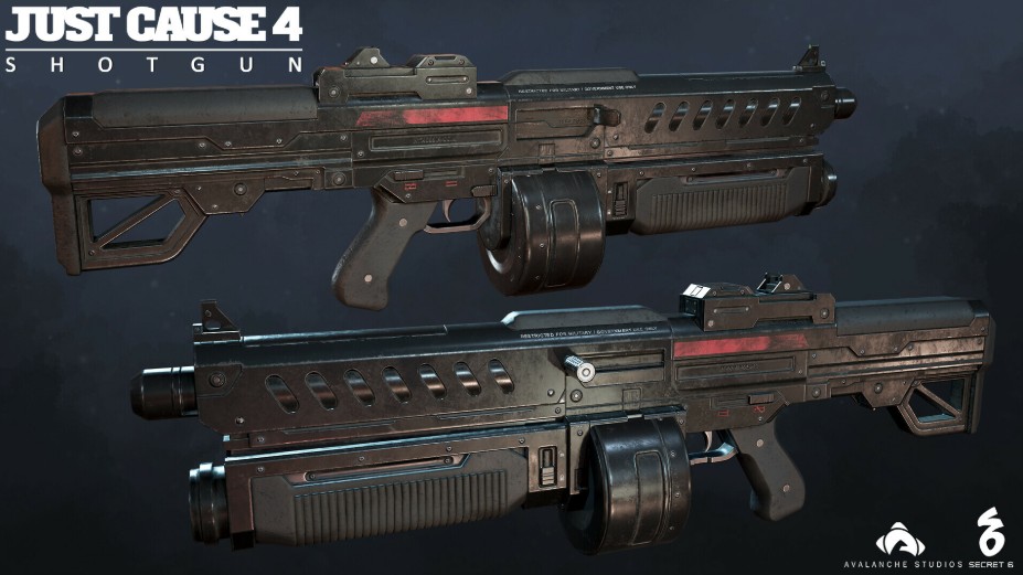 [Top 10] Just Cause 4 Best Weapons and How to Get Them Gamers Decide