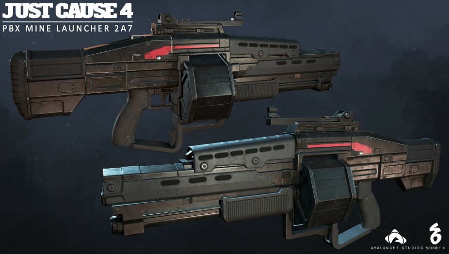 [Top 10] Just Cause 4 Best Weapons and How to Get Them Gamers Decide