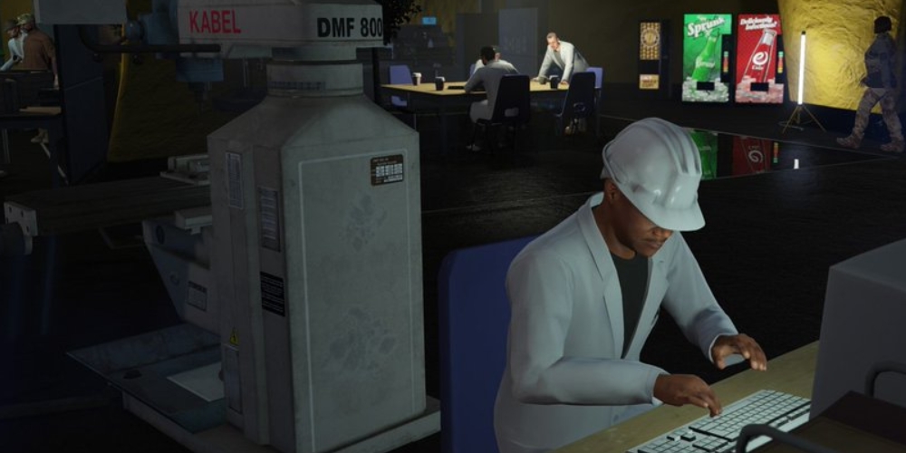 GTA Online Bunker Guide (2020 Edition) Gamers Decide