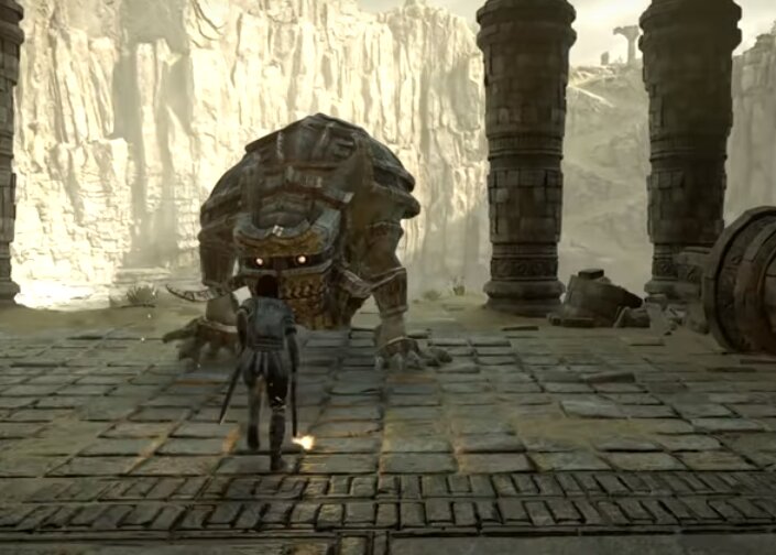 Shadow of the Colossus — Bosses Ranked, Beginners Edition