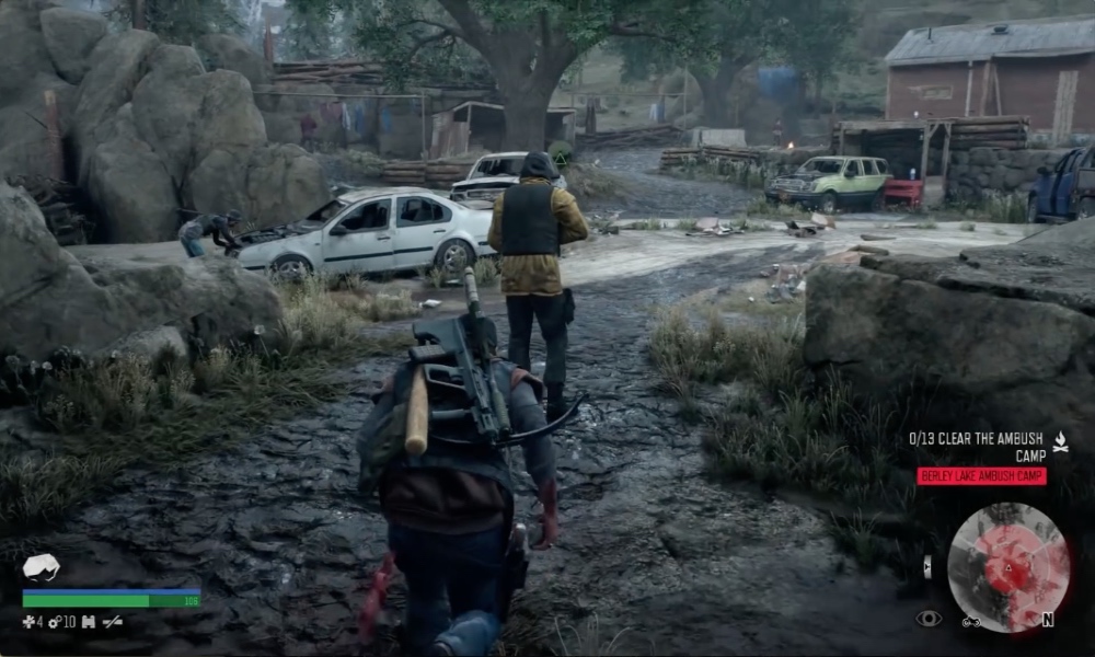 Top 10 Days Gone Best Skills You Should Get Early Gamers Decide