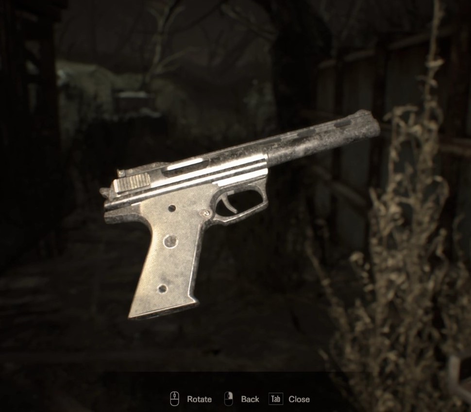 Resident Evil 7 All Weapons And How To Get Them Gamers Decide Resident Evil 7 All Weapons And How To Get Them Gamers Decide