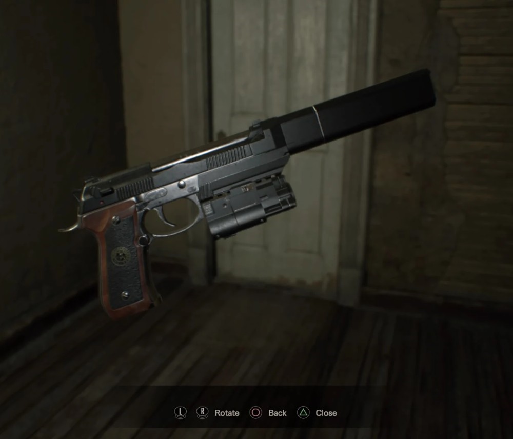 Resident Evil 7 All Weapons and How to Get Them Gamers Decide