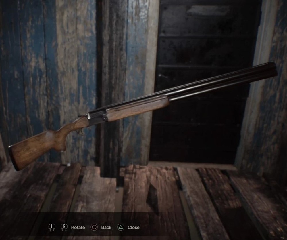 Resident Evil 7 All Weapons and How to Get Them Gamers Decide