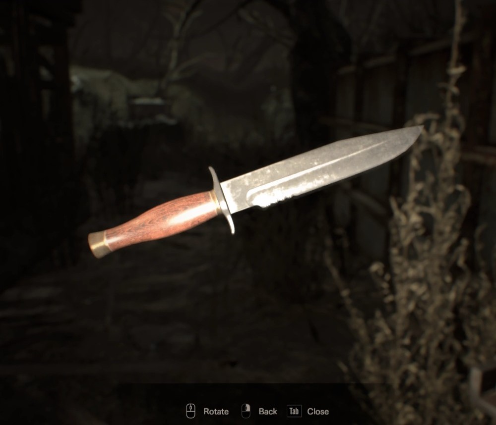 Resident Evil 7 All Weapons and How to Get Them GAMERS DECIDE