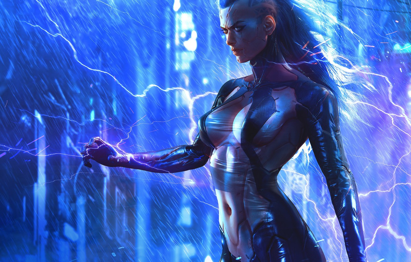 Top 15 Best Cyberpunk 2077 Wallpapers Gamers Decide