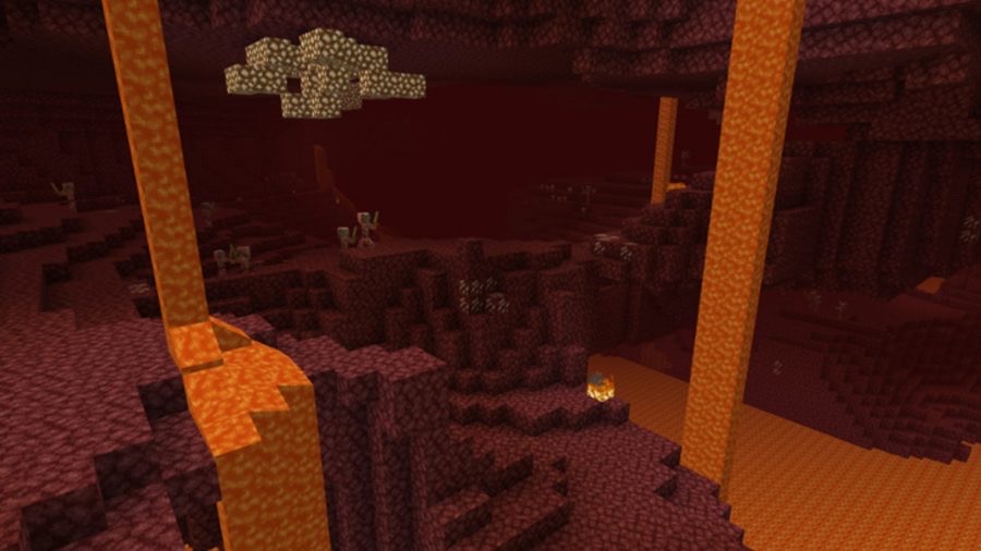 Minecraft-biome-nether-wastes