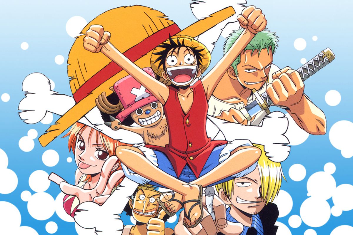 Top 15] Best Pirate Anime That Are Great Fun! | GAMERS DECIDE