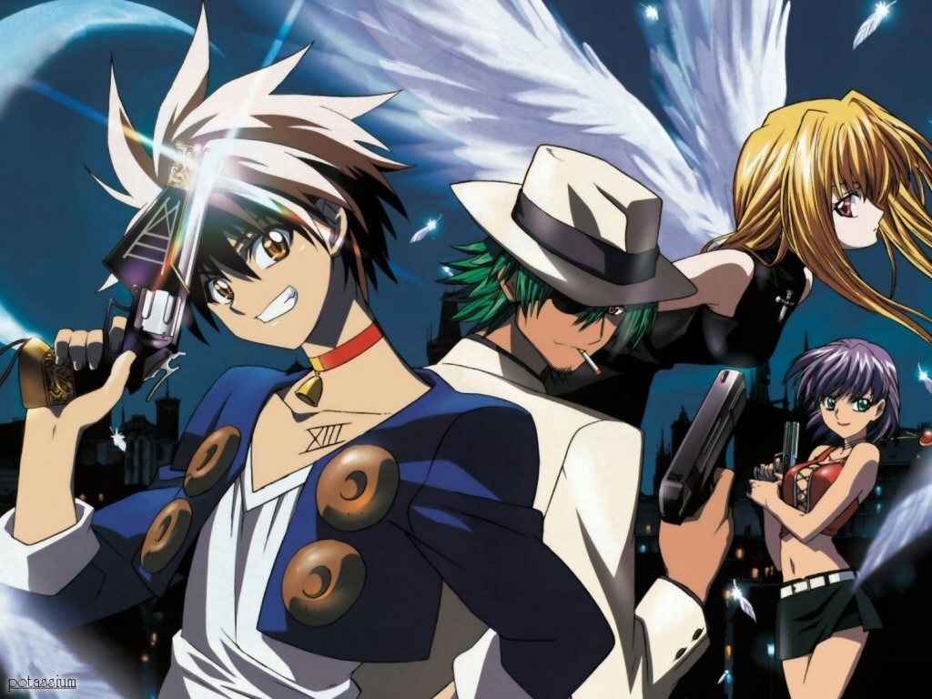 Top 10] Anime with Assassins | GAMERS DECIDE