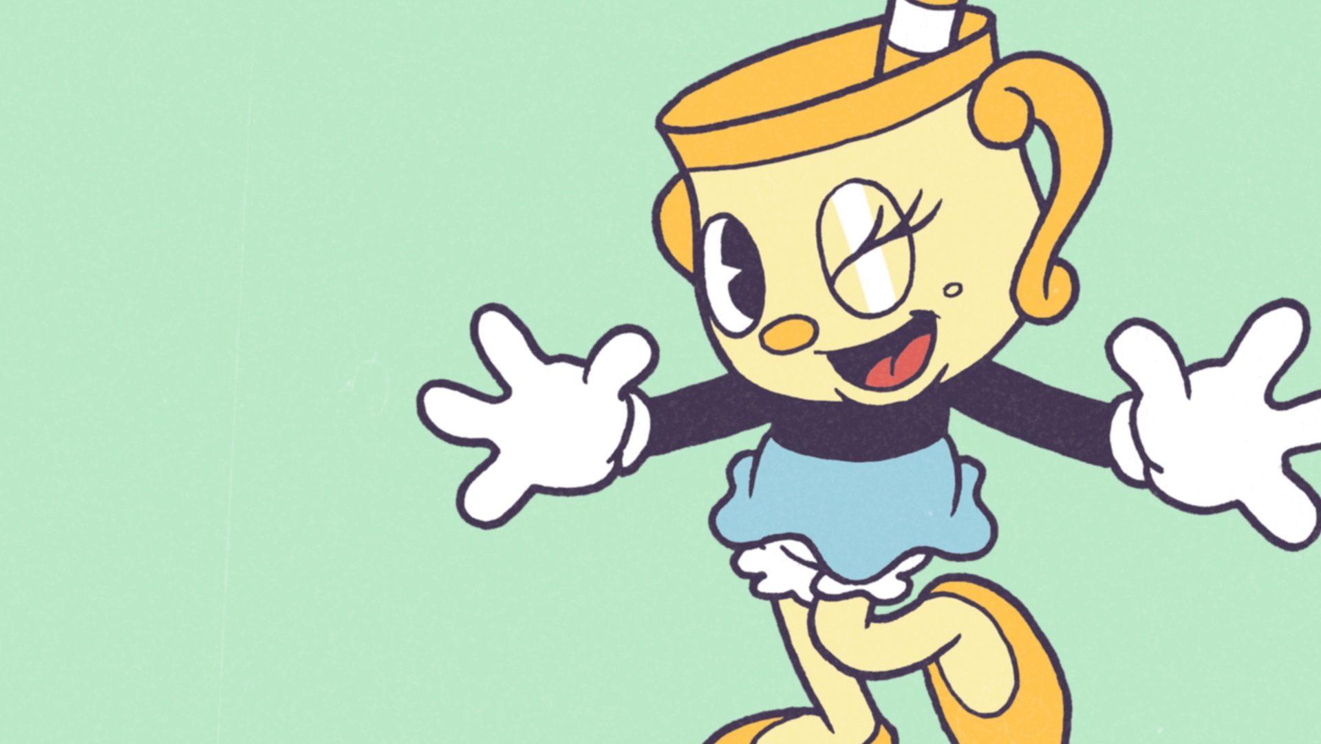 cuphead characters