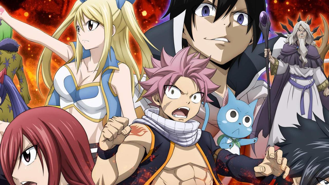 [Top 15] Best Anime with Magic GAMERS DECIDE