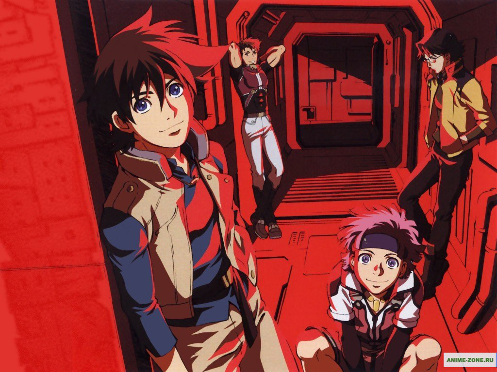 Top 15] Best Pirate Anime That Are Great Fun! | GAMERS DECIDE