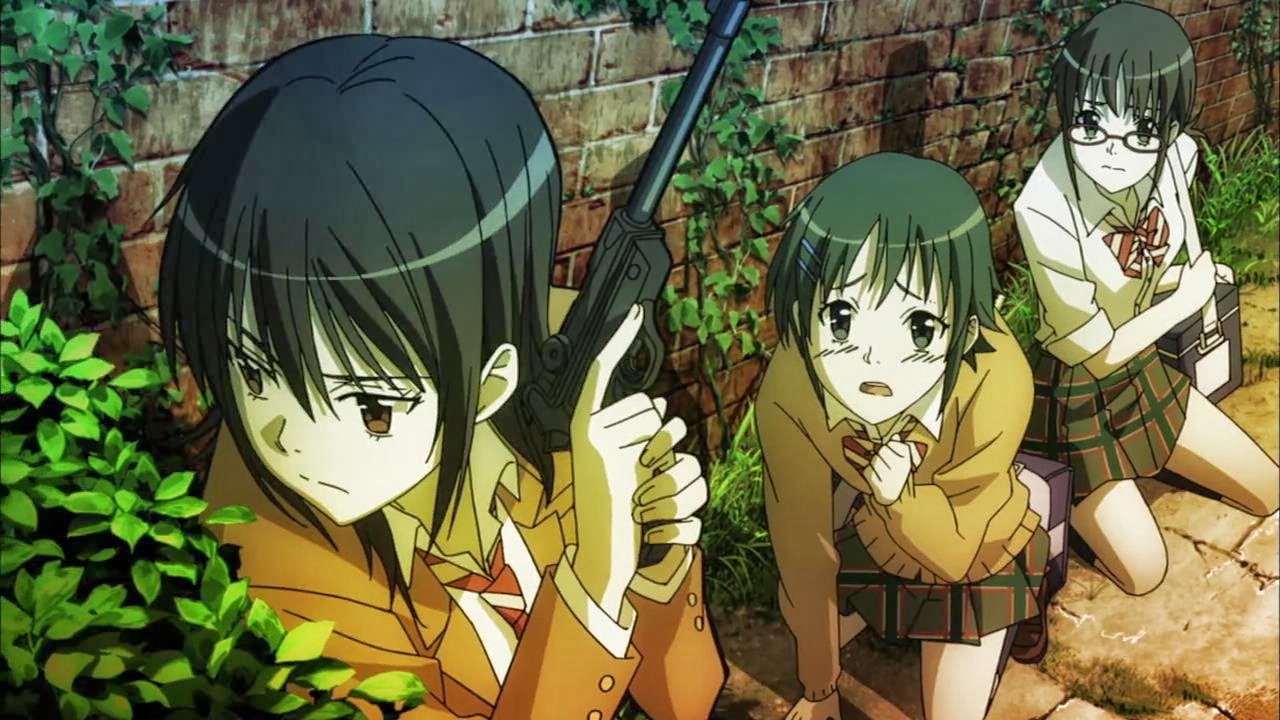 Top 10] Anime with Post Apocalyptic Setting | GAMERS DECIDE