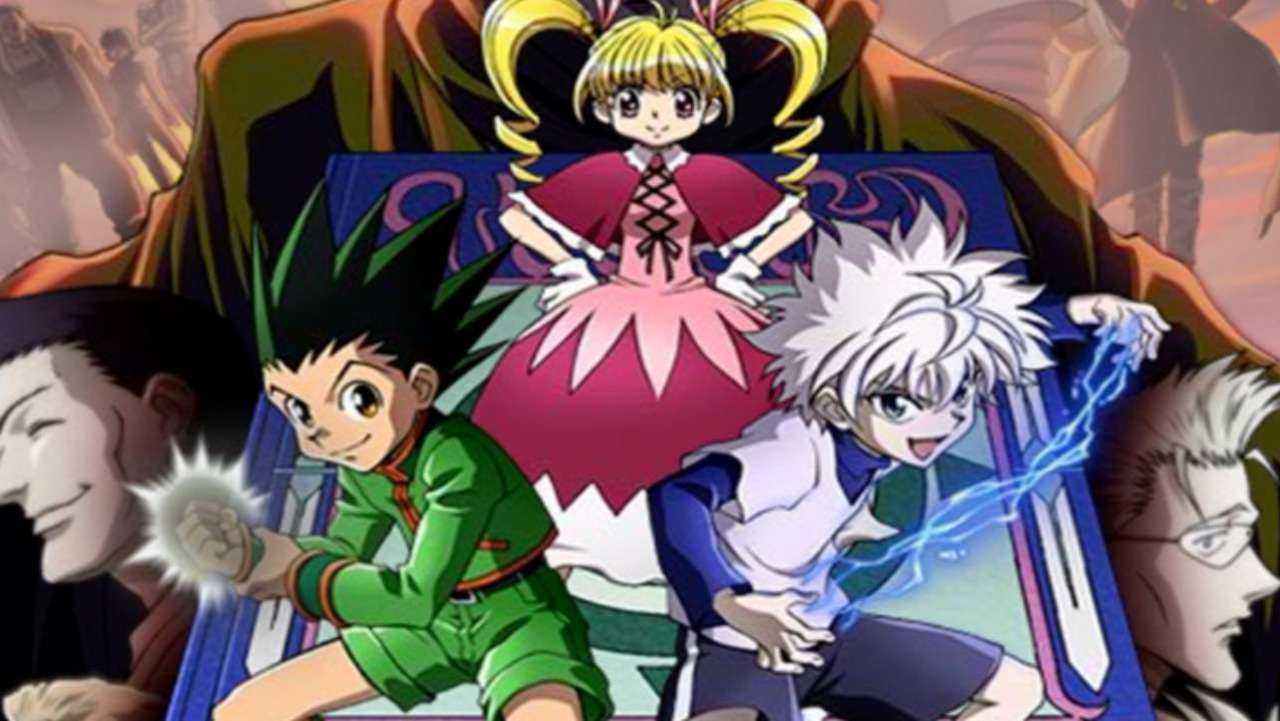 Top 10] Anime with Fighting Tournaments | GAMERS DECIDE