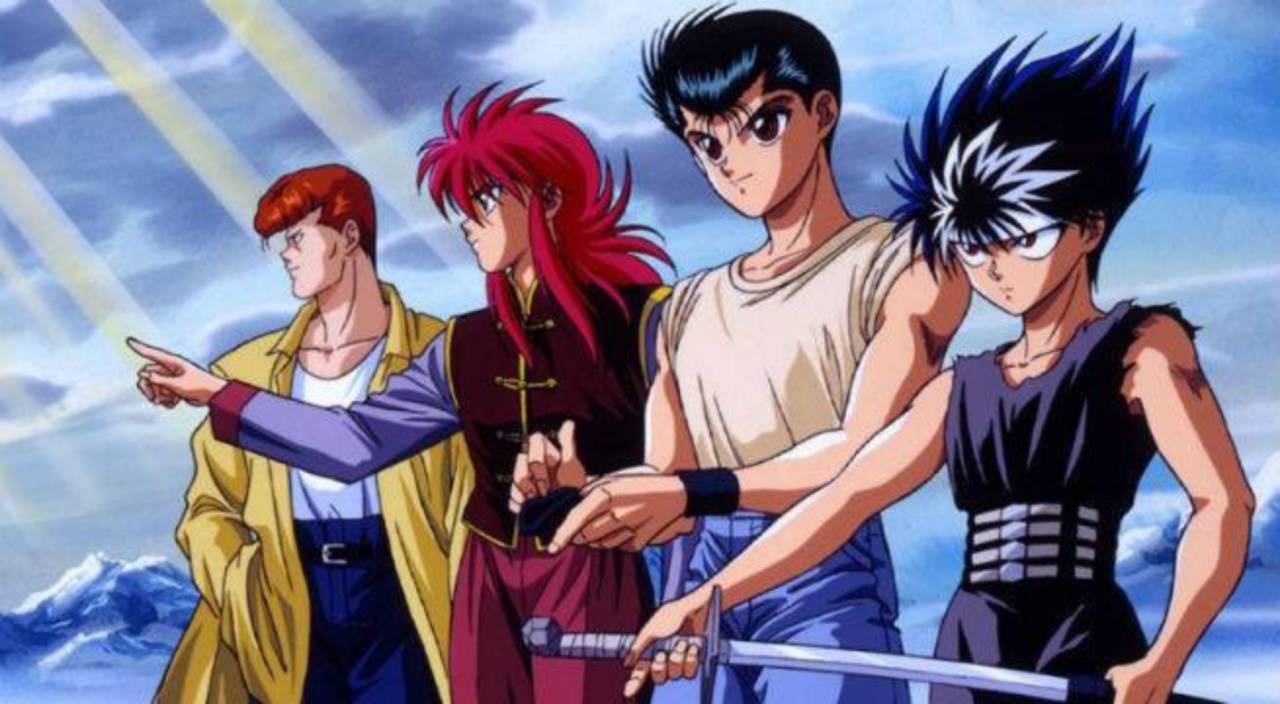 10 Best Fighting and Martial Arts Themed Anime Series