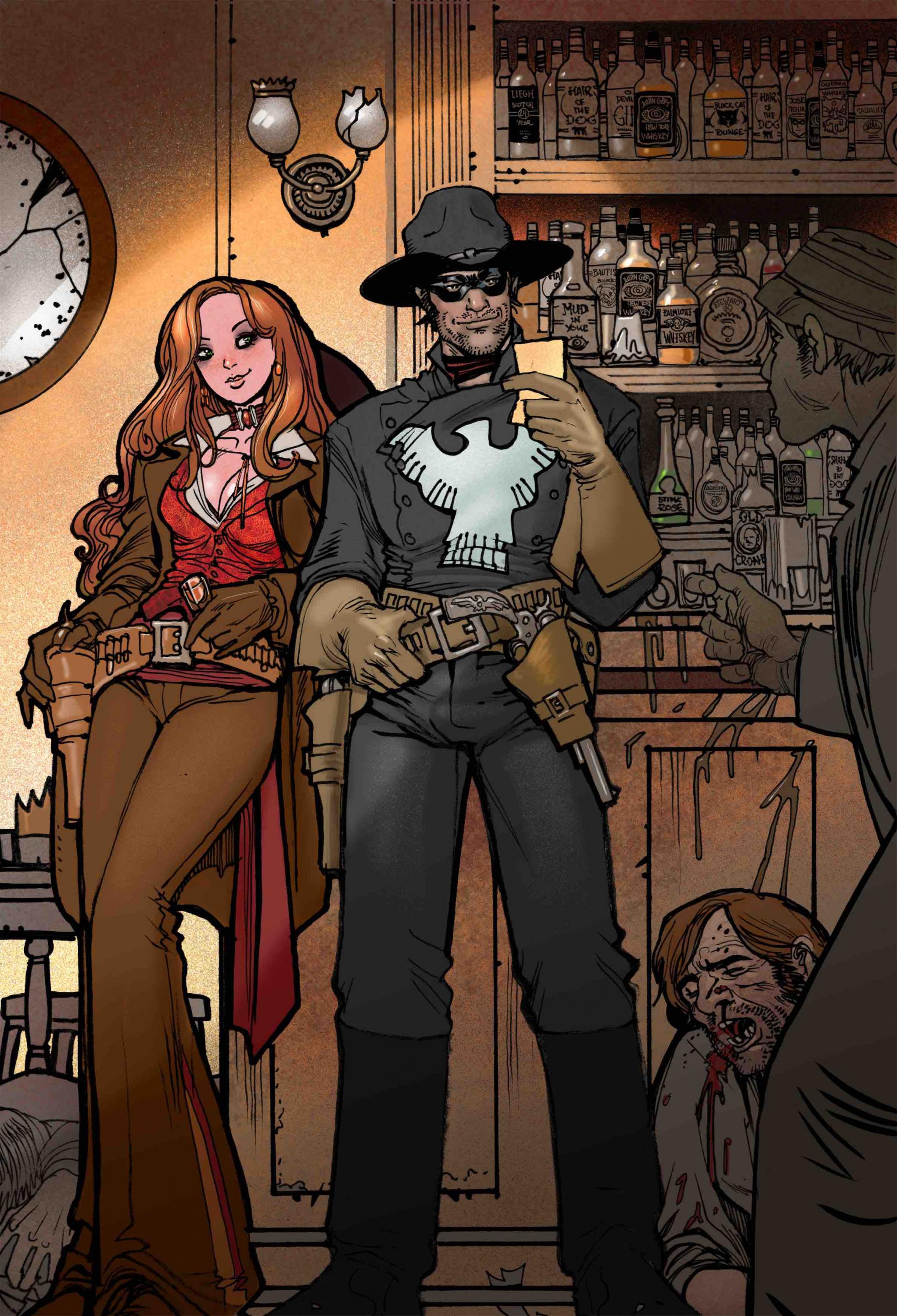Amerbleigh West