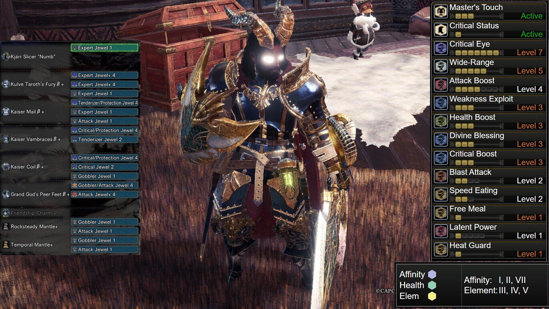 Featured image of post Attack Jewel Mhw Iceborne