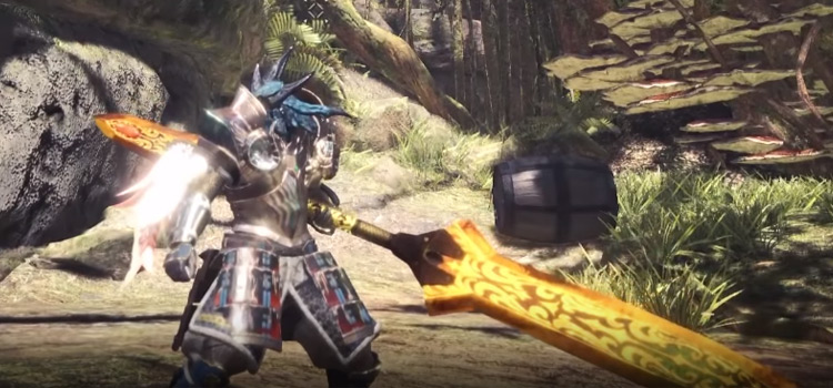 Mhw Best Weapon Tier List Most Powerful Weapons In Mhw