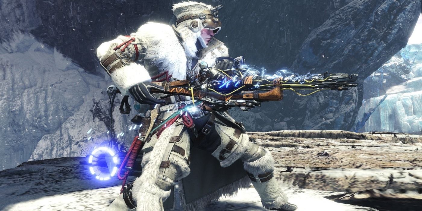 Mhw Best Weapon Tier List Most Powerful Weapons In Mhw