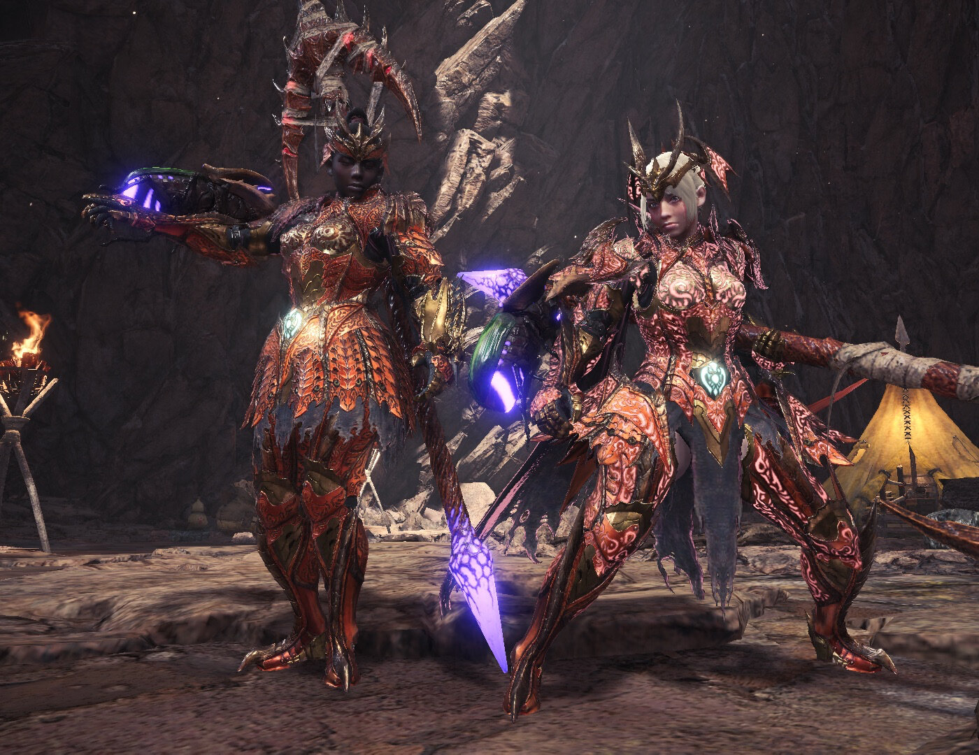 MHW Best Master Rank Armors GAMERS DECIDE