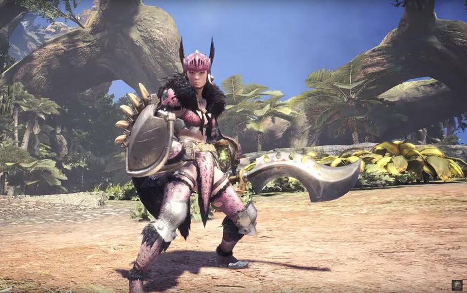 Mhw Best Weapon Tier List Most Powerful Weapons In Mhw