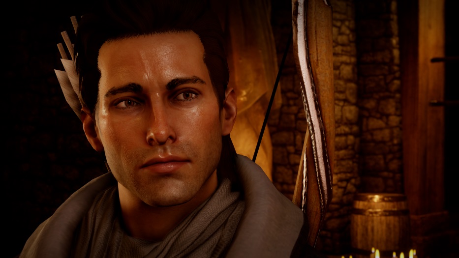 Dragon Age Hot Men