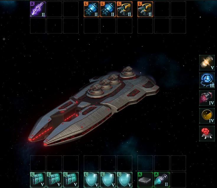 [Top 10] Stellaris Best Ship Designs GAMERS DECIDE