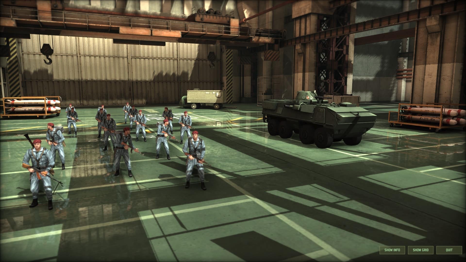 wargame red dragon mods infinite units