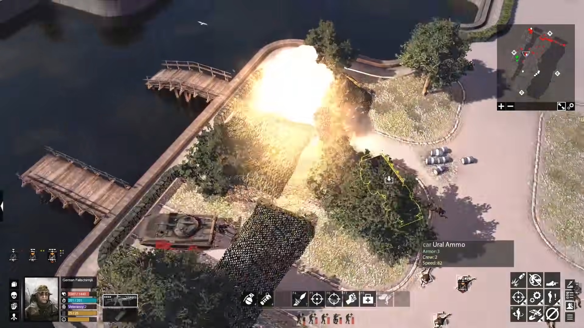 [Top 15] Best War Games To Play Right Now GAMERS DECIDE