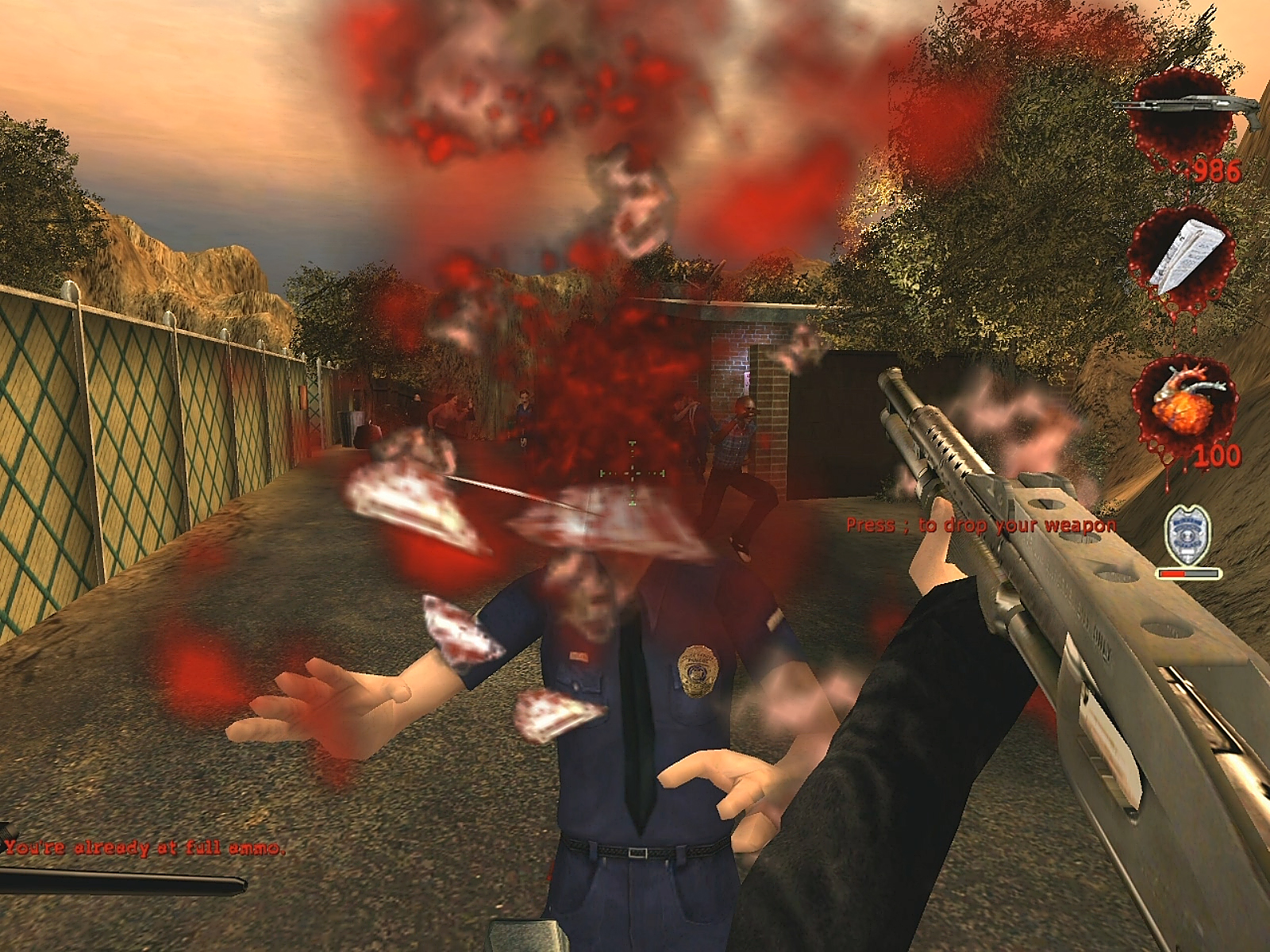 Postal 2