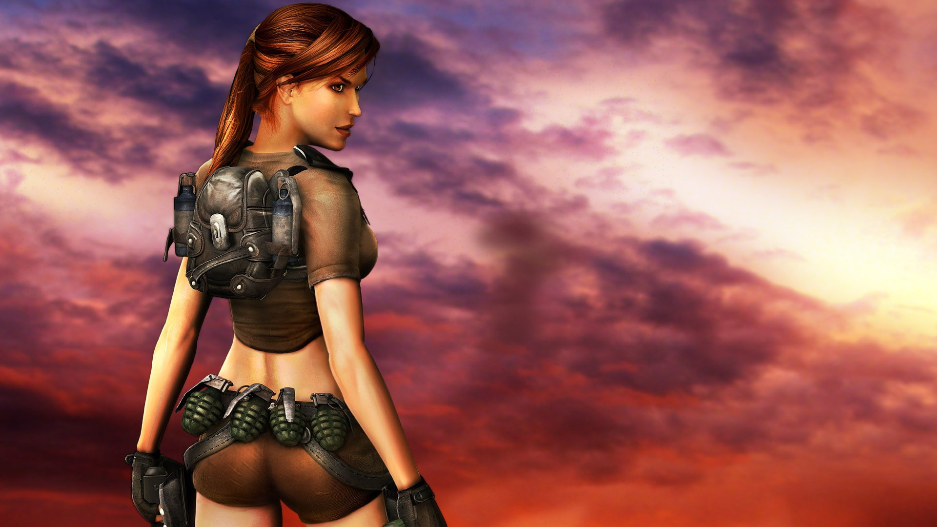 Tomb Raider wallpaper