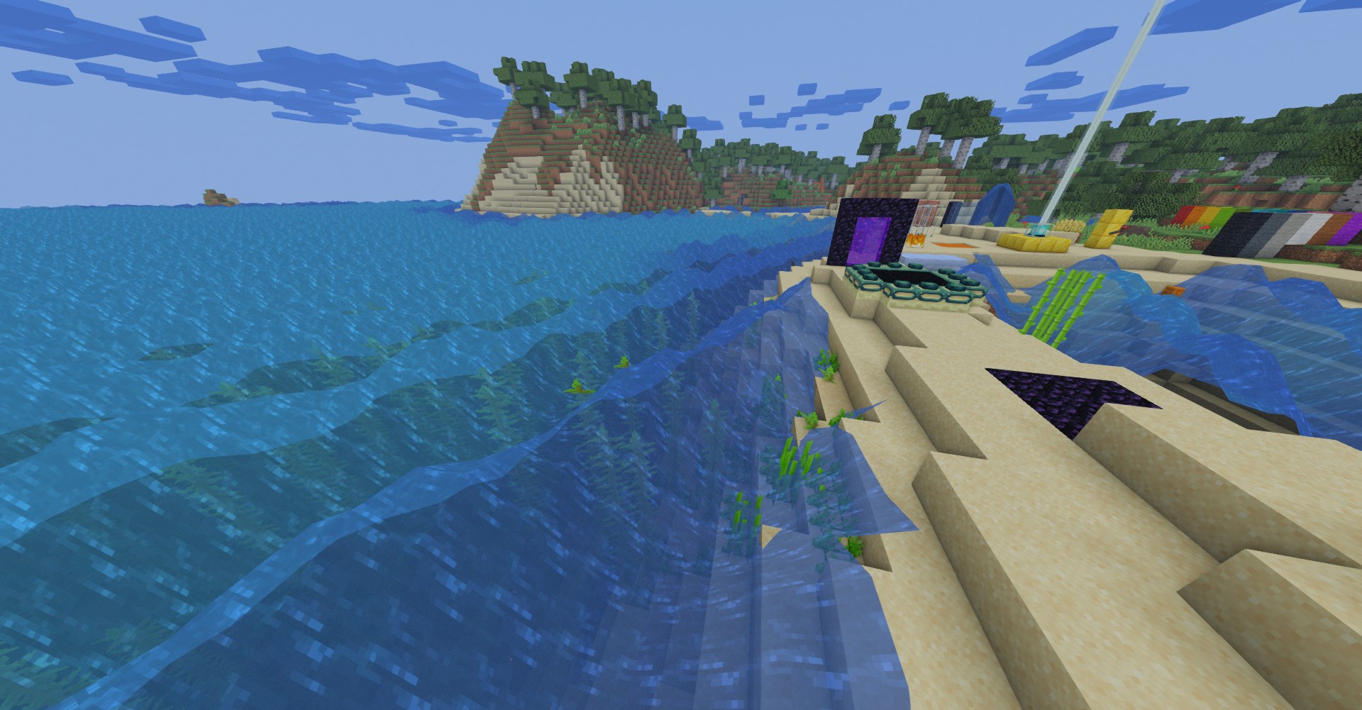 minecraft 1.12.2 shaders mod
