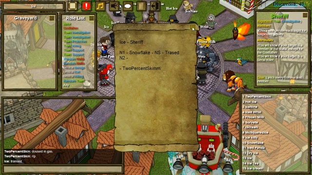 Guide Town Of Salem Best Roles And Worst Gamers Decide