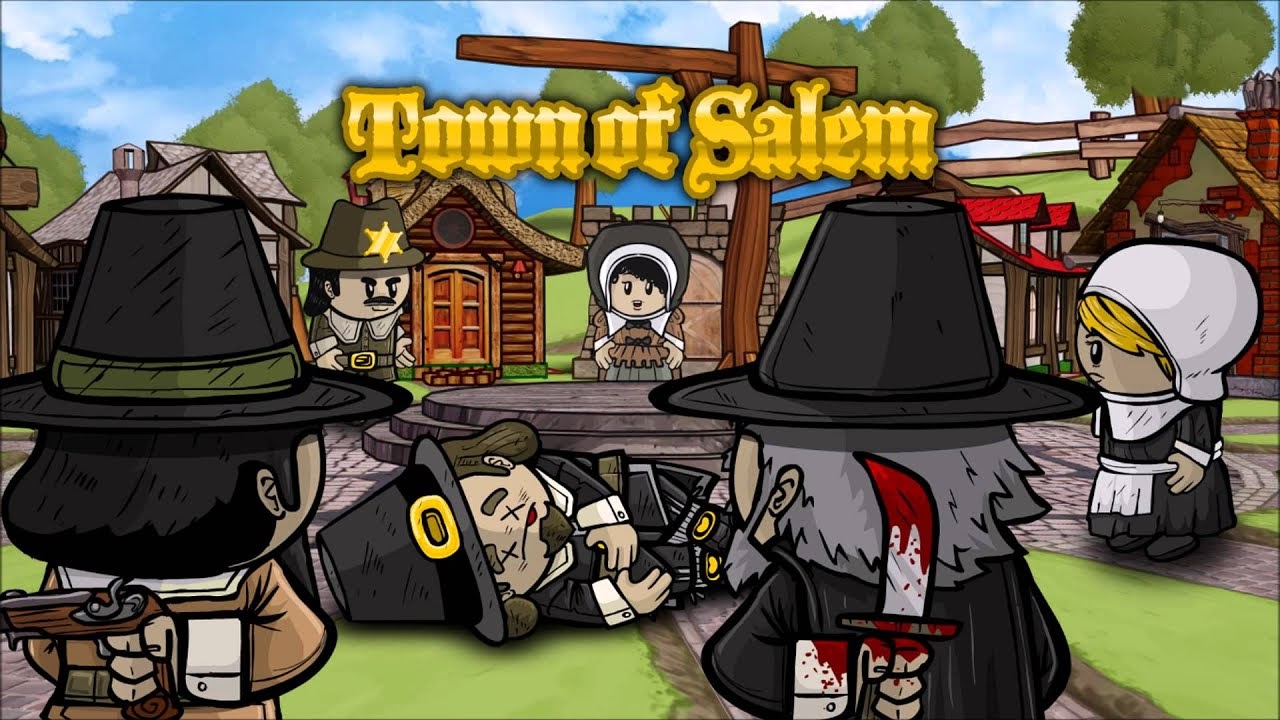 Town of Salem - New player guide 