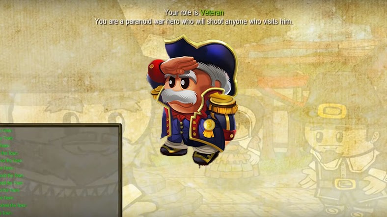 Veteran (Town of Salem), Villains Wiki