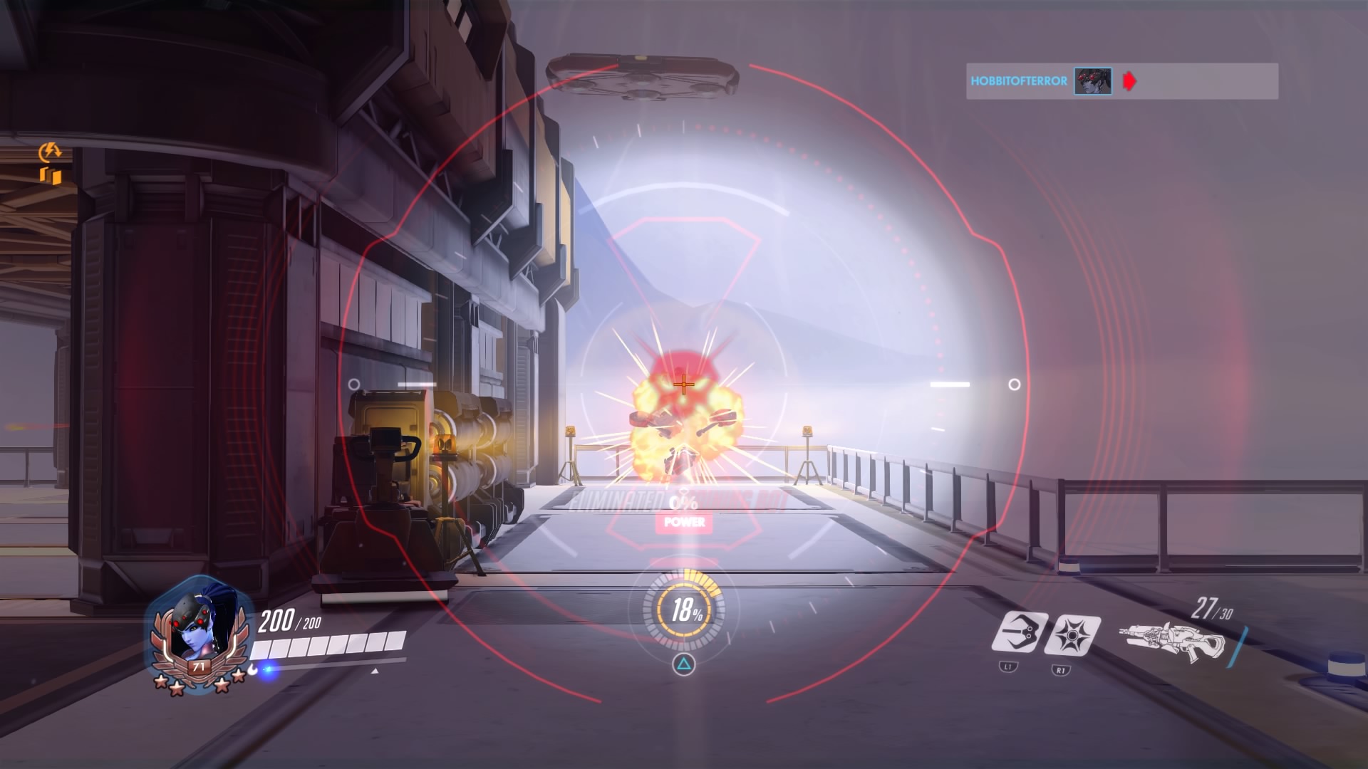 Overwatch Best Crosshair Settings [Top 5] | Gamers Decide