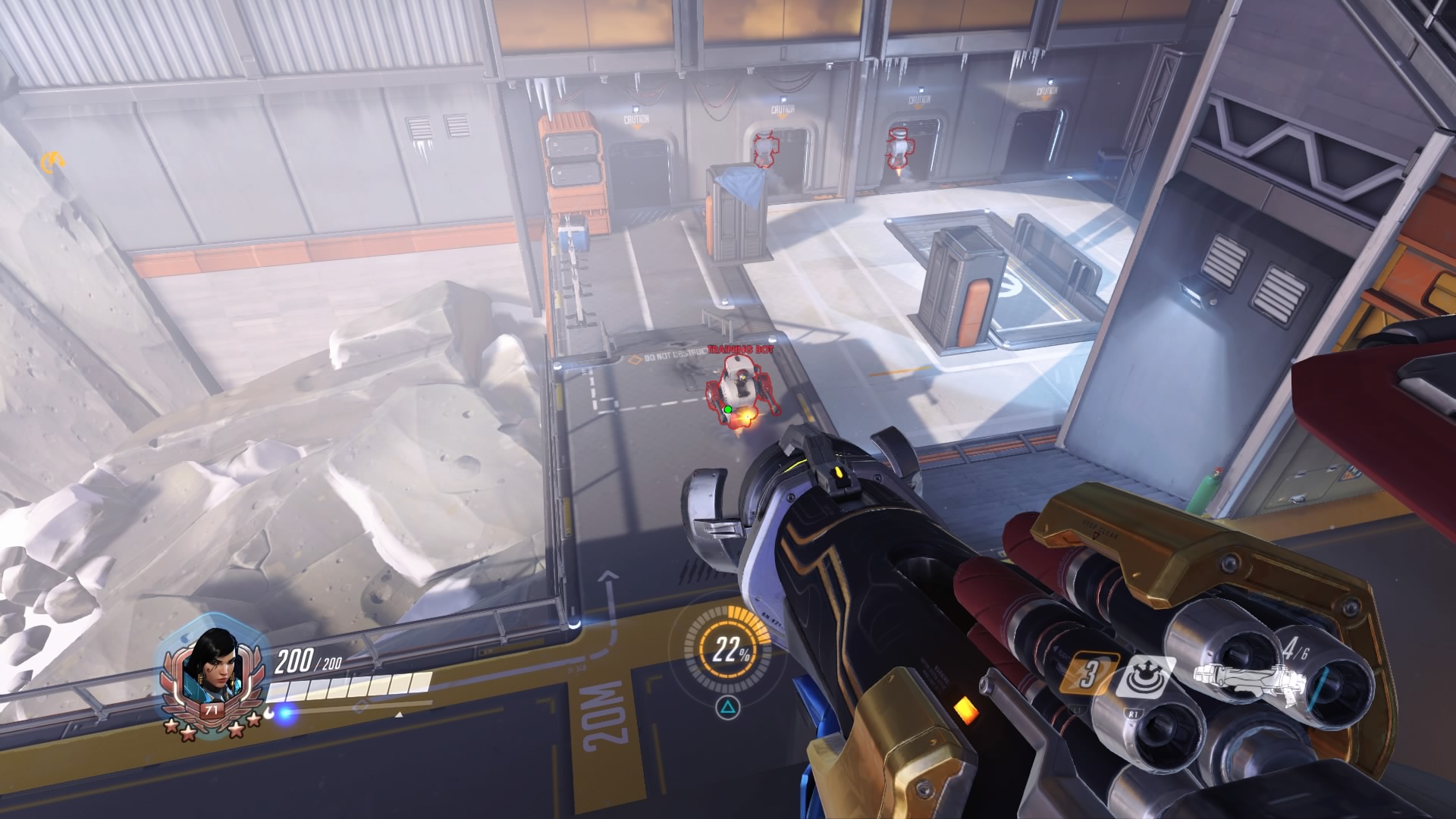aim hero crosshairs aim hero crosshairs