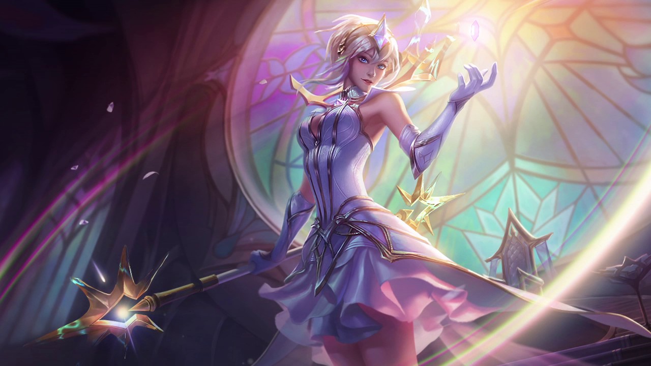 good smile company elementalist lux