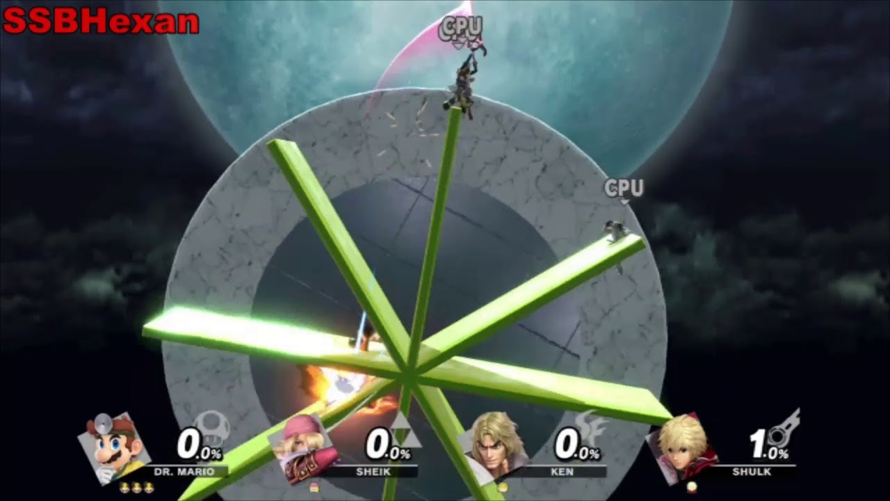 [Top 15] Smash Ultimate Best Custom Stages GAMERS DECIDE