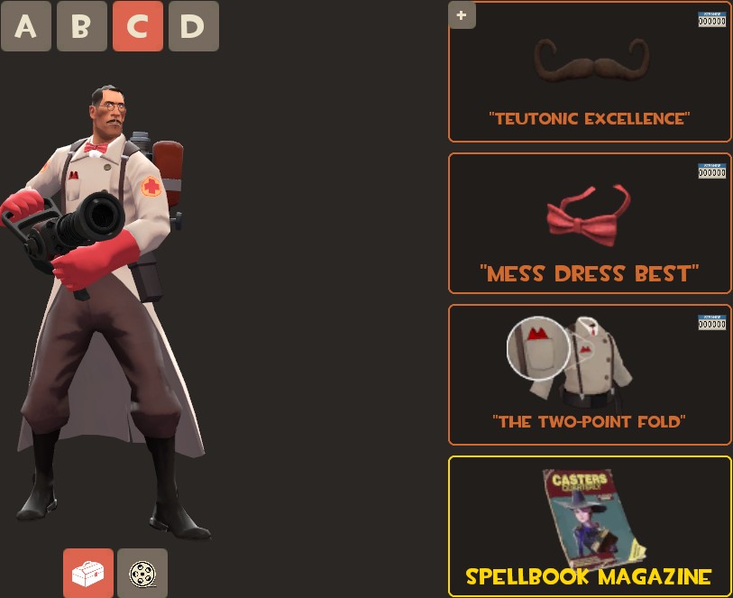 Team Fortress 2 Best Cosmetics For Every Class GAMERS DECIDE