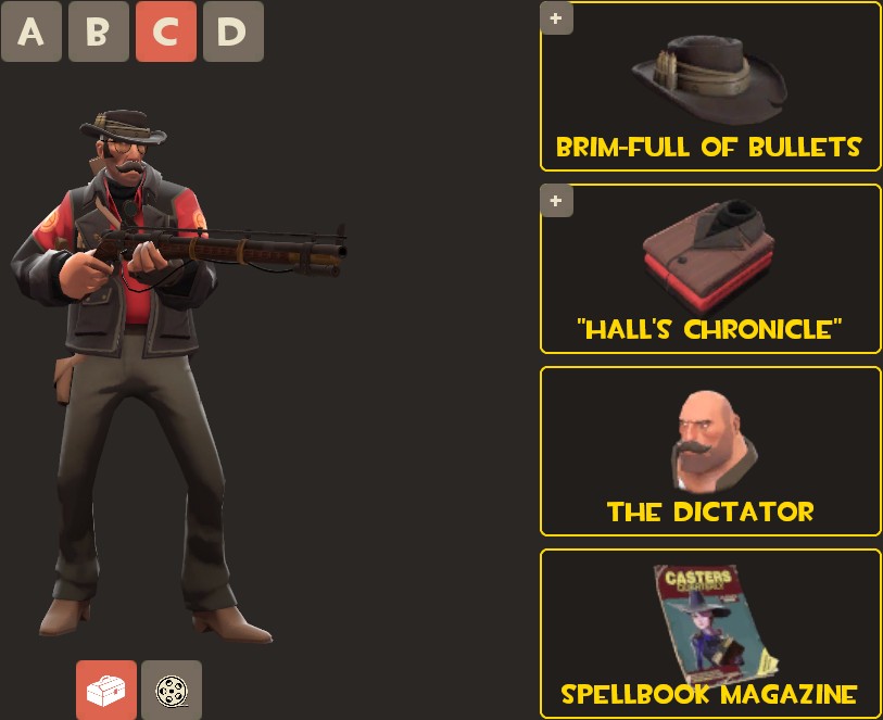 Tf2 sniper cosmetics