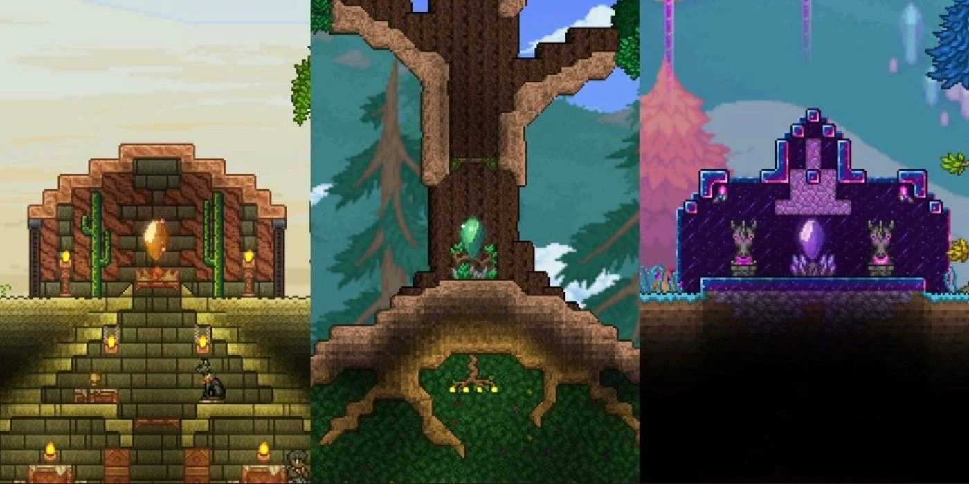 Terraria Journey S End Everything You Should Know Gamers Decide