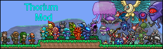 Mage Loadouts Guide - Thorium Mod v1.7 (Terraria 1.4 Update)