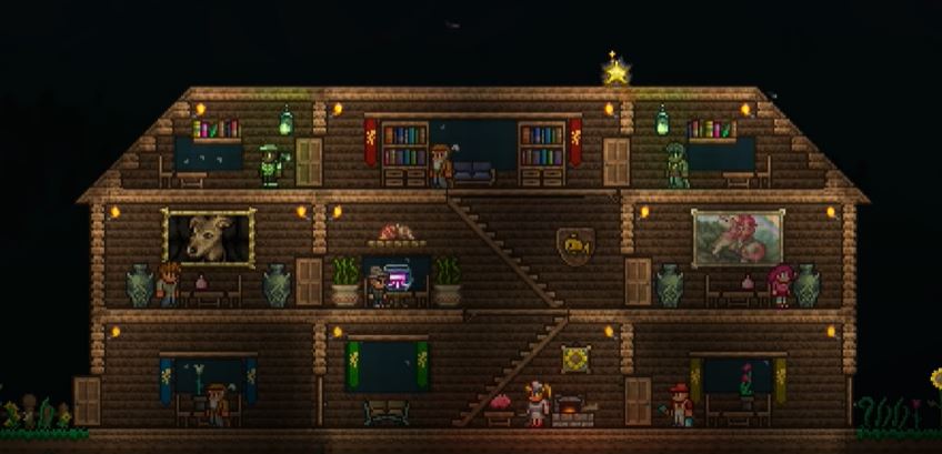 Terraria Journey S End Everything You Should Know Gamers Decide