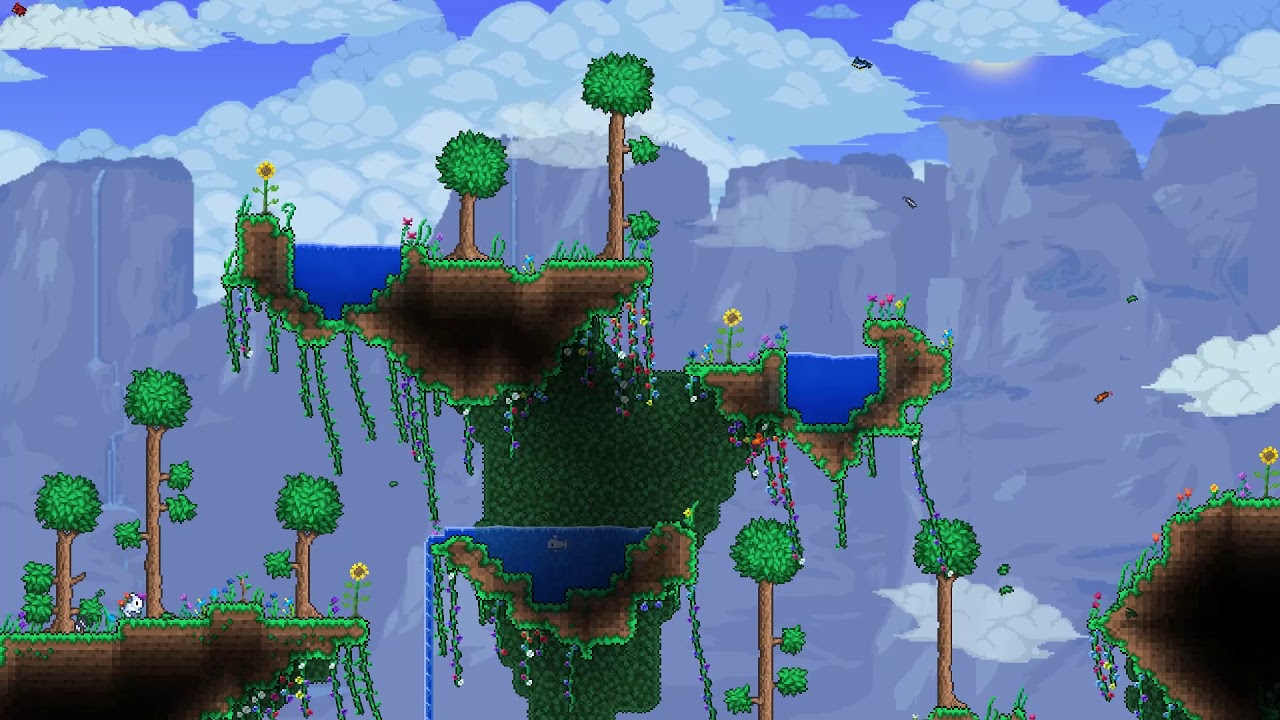 Terraria Journey S End Everything You Should Know Gamers Decide