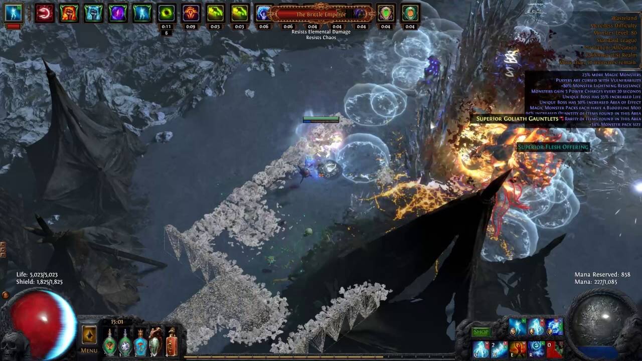 path of exile best build path of exile best build